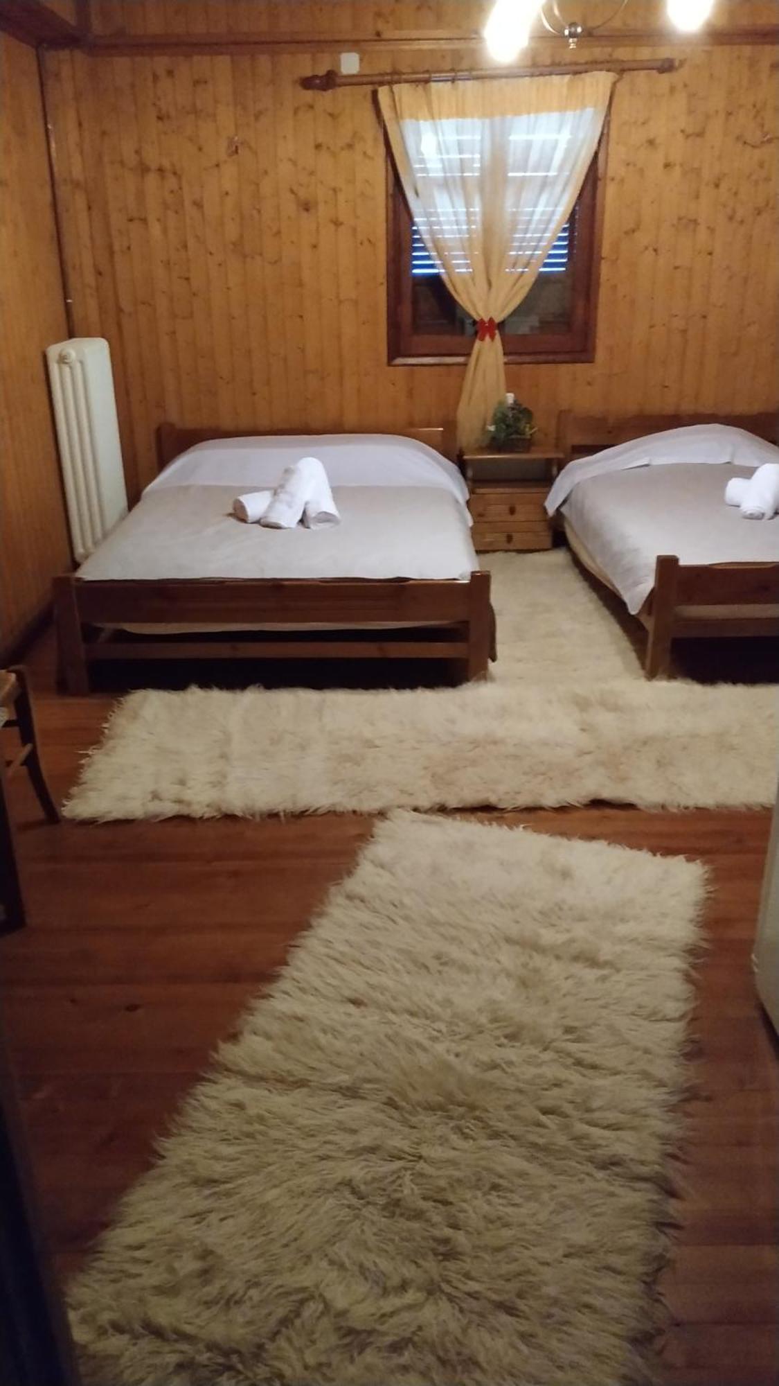 Hotel Athamania Artas Athamanio Habitación foto
